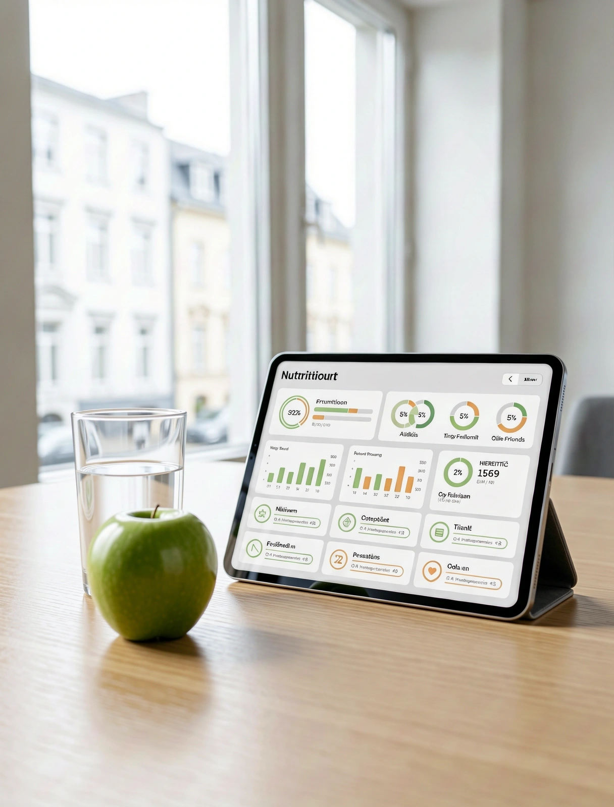 Professionelle Beratungsatmosphäre