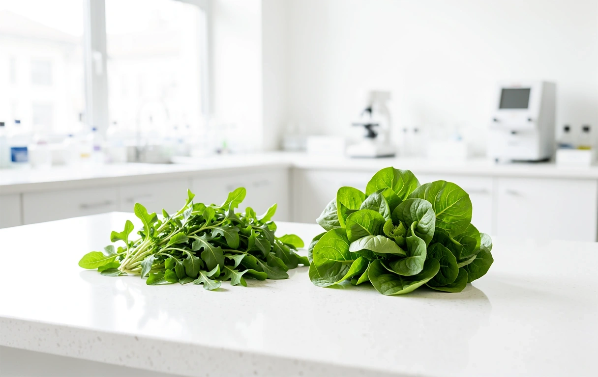 Wissenschaftliche Präzision in der Ernährung